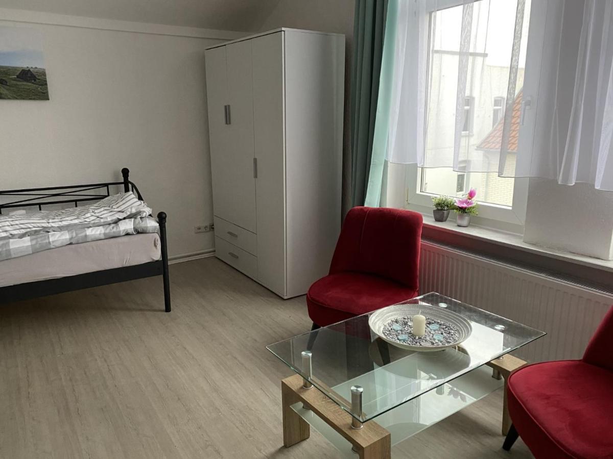 Schoene Naehe Stadtmitte Von Apartment Wilhelmshaven