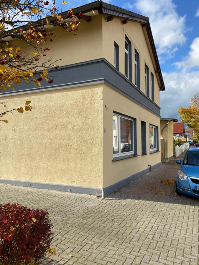 Apartment Schoene Naehe Stadtmitte Von *